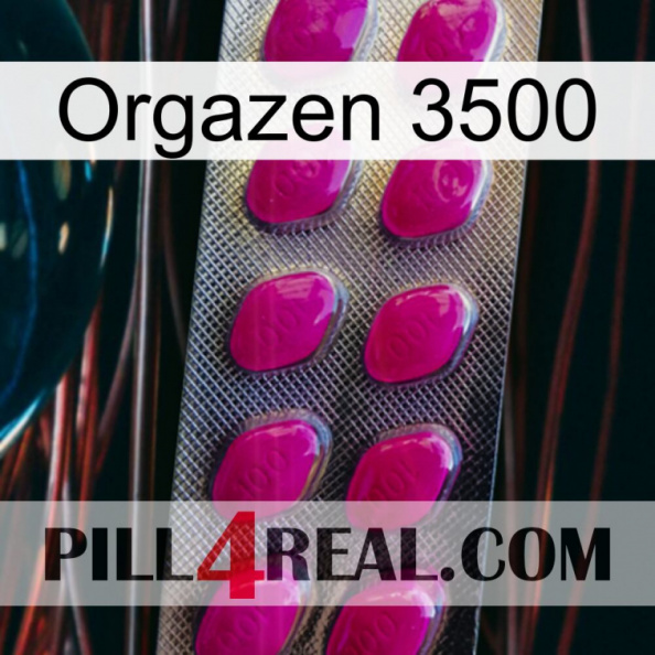 Orgazen 3500 09